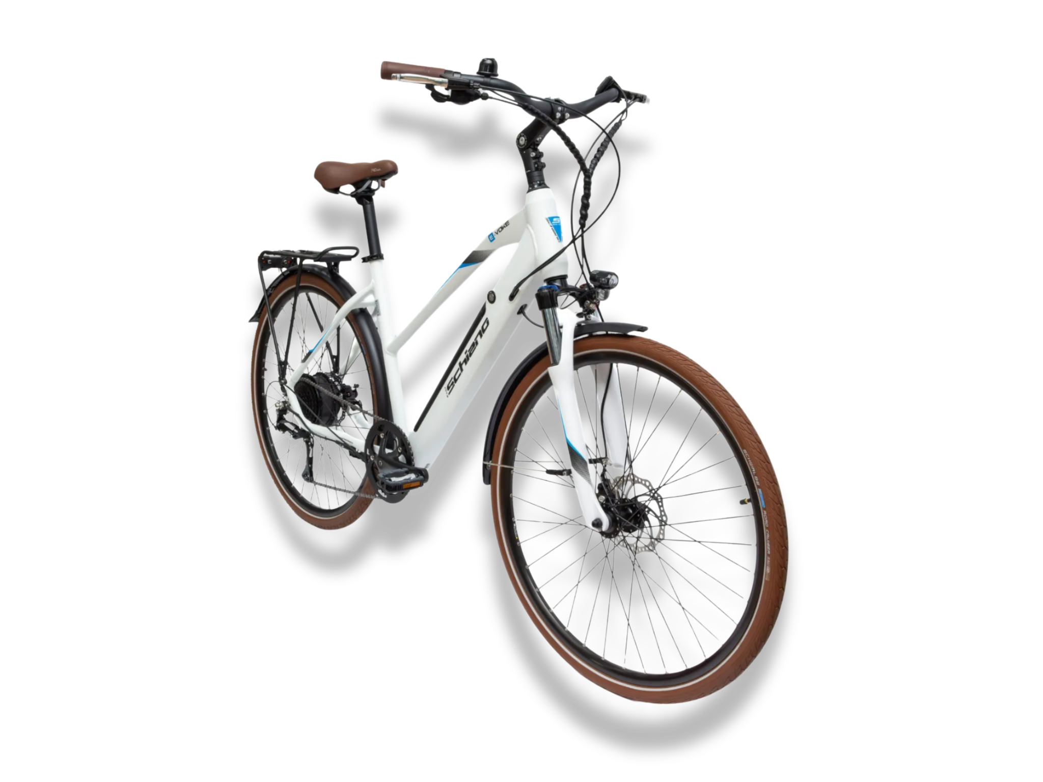 Rower elektryczny Zundapp Z810